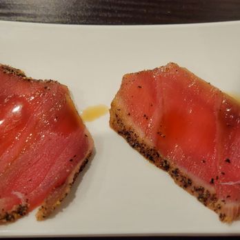 Sushi Queen - Black Pepper Tuna - Sushi Bars Near Me - Tonawanda, New York Sushi Queen - Black Pepper Tuna - Sushi Bars Near Me - Tonawanda, New York