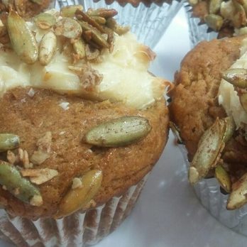 Cafe Blue - Awesome muffins..prepared in house - Coffee & Tea Near Me - Wauwatosa, Wisconsin