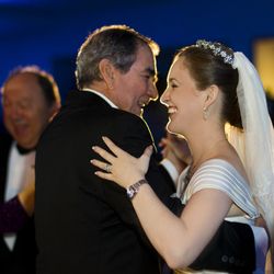 Jaime Glez Photography - bride and father first dance