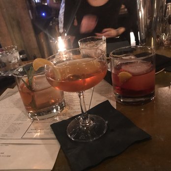 Rappahannock - Rosemary's Baby, Rusty Revolver, and the Sloe Death - Bars Near Me - Richmond, Virginia Rappahannock - Rosemary's Baby, Rusty Revolver, and the Sloe Death - Bars Near Me - Richmond, Virginia