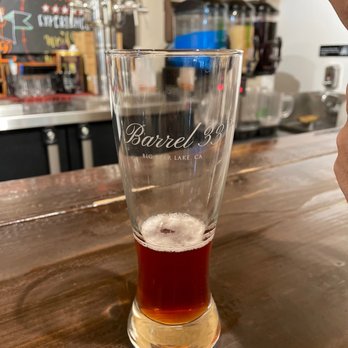 Barrel 33 - Wine Tasting Room Near Me - Big Bear Lake, California