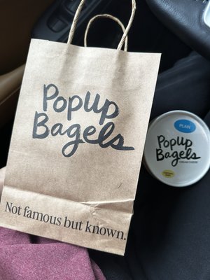 PopUp Bagels by null