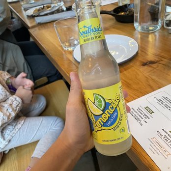 Camp Outpost - Limoncito - New American Near Me - San Antonio, Texas