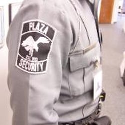 Plaza Security