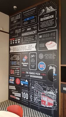 Menu photo 1 Domino's Vienna, 9