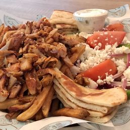 Platter