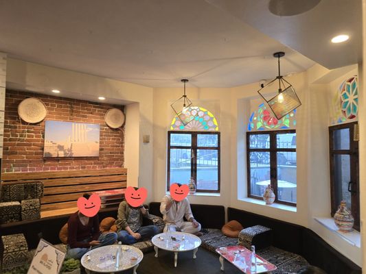 Bab Al-Yemen Boston مطعم باب اليمن بوسطن by null