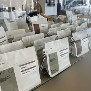LT9 Tea Blends - Bubble Tea Near Me - Pasadena, California