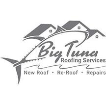 Slide of Big Tuna Roofing