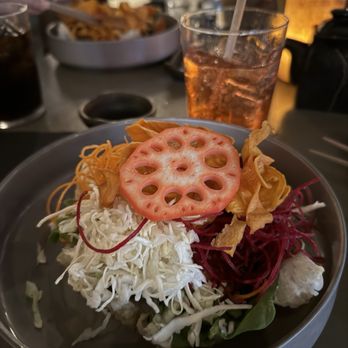 Blufish Sushi Bistro - HOUSE SALAD - Sushi Bars Near Me - Park Ridge, Illinois