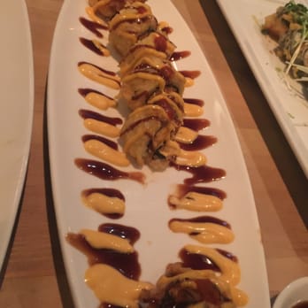 Wokcano - Crunchy roll... - Chinese Near Me - Valencia, California Wokcano - Crunchy roll... - Chinese Near Me - Valencia, California