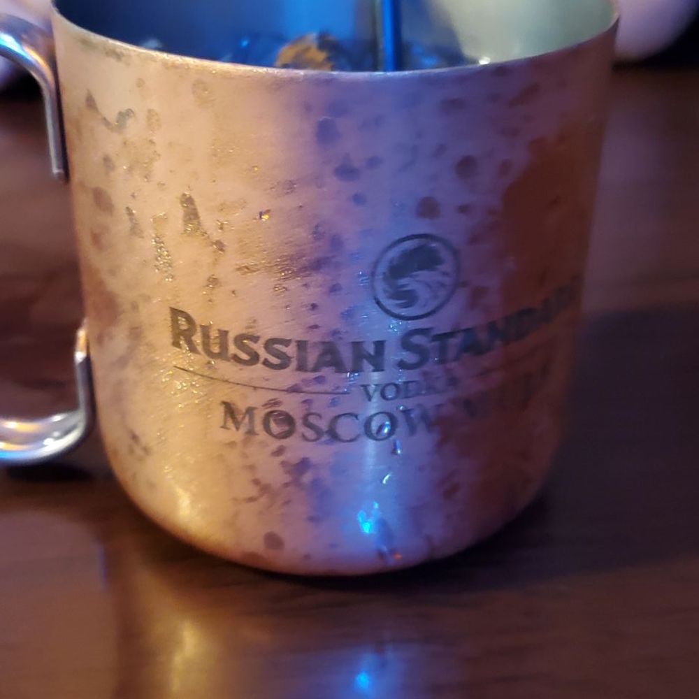 Chuck's Place - Russian Mule - Chicken Wings Near Me - Manteca, California Chuck's Place - Russian Mule - Chicken Wings Near Me - Manteca, California