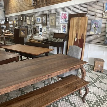 JParker Reclaimed - Wood dining tables - Furniture Stores Near Me - Laurel, Mississippi