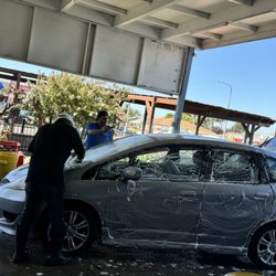 Mid-wash