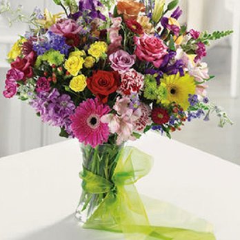 Angela's Flowers - What was meant to be sent. - Florists Near Me - Ojai, California