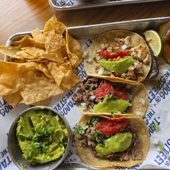 Tacos On The Street - Taco combo - Tacos Near Me - San Antonio, Texas Tacos On The Street - Taco combo - Tacos Near Me - San Antonio, Texas