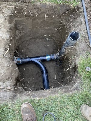 Sewer Repair and Replacement - Sewer line problems can quickly turn into messy, stressful situations, but our team is here to help. From minor repairs to full sewer line replacements, we use professional diagnostics and quality materials to get the job done right. Whether you are dealing with recurring backups, foul odors, slow drains, or root intrusion, we provide honest recommendations and reliable solutions to restore your plumbing system and protect your home. Sewer Repair and Replacement - Sewer line problems can quickly turn into messy, stressful situations, but our team is here to help. From minor repairs to full sewer line replacements, we use professional diagnostics and quality materials to get the job done right. Whether you are dealing with recurring backups, foul odors, slow drains, or root intrusion, we provide honest recommendations and reliable solutions to restore your plumbing system and protect your home.