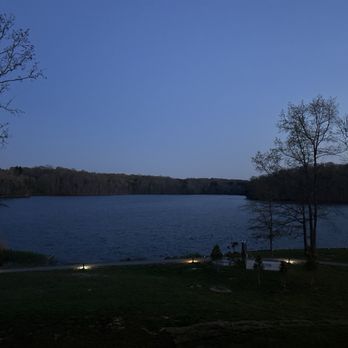Lodge at Fall Creek Falls - Evening views. - Hotels Near Me - Spencer, Tennessee Lodge at Fall Creek Falls - Evening views. - Hotels Near Me - Spencer, Tennessee