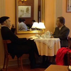 Café del Poeta - Conversadores