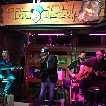 Tin Roof - Music Venues Near Me - Louisville, Kentucky Tin Roof - Music Venues Near Me - Louisville, Kentucky