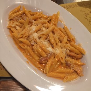 Navona Notte - penne al la vodka - Italian Near Me - Rome, RM Navona Notte - penne al la vodka - Italian Near Me - Rome, RM