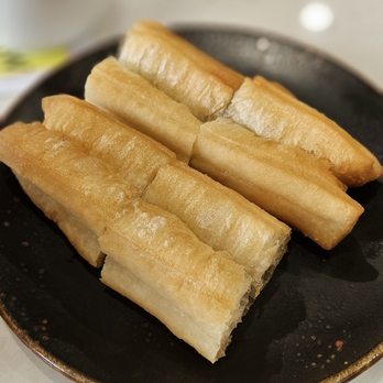 Delicious Food Corner - Diamond Bar - Chinese Donut - Hong Kong Style Cafe Near Me - Diamond Bar, California