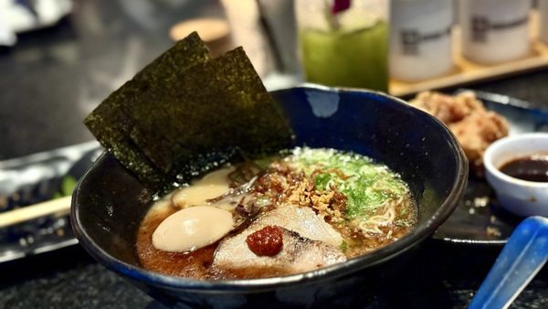 JINYA Ramen Bar - 2nd and PCH by null