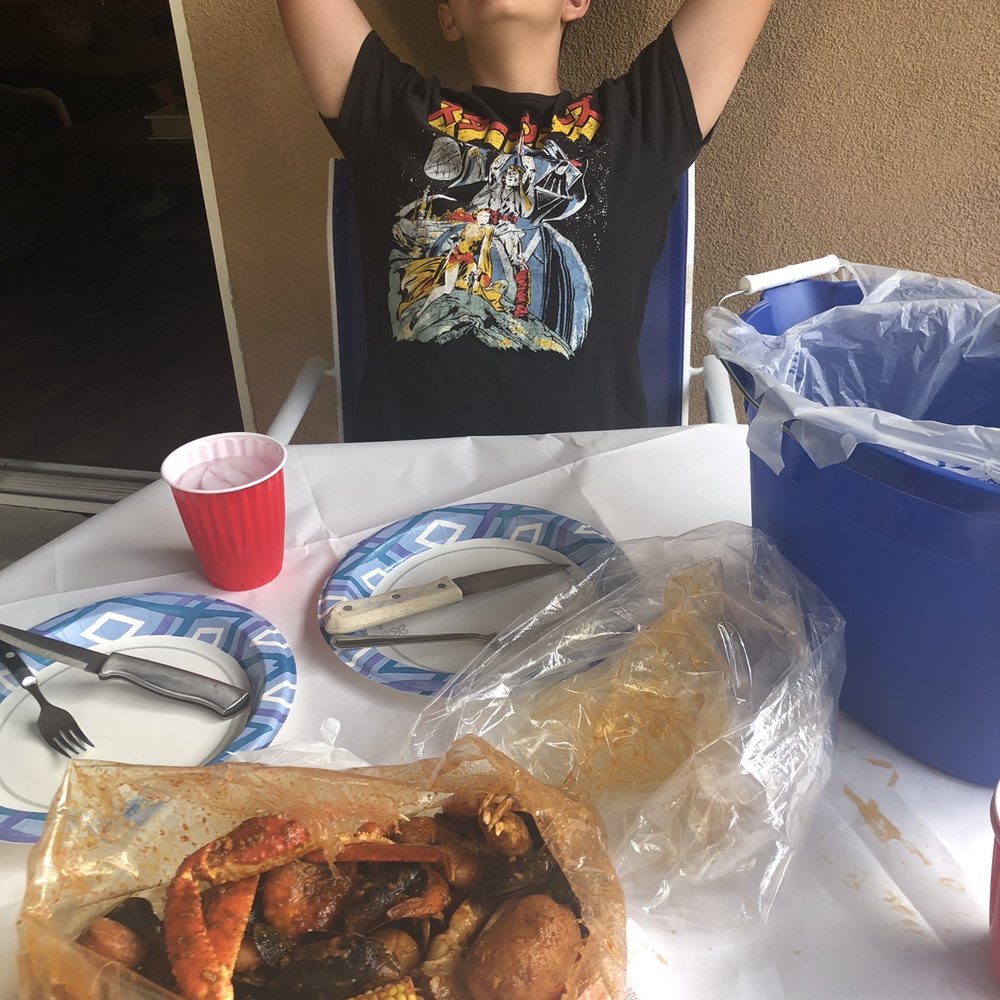 Crackin' Crab - Cajun/Creole Near Me - Albuquerque, New Mexico