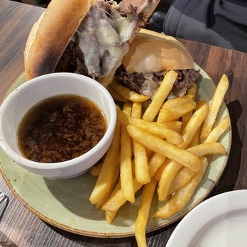 The Bear Paw Bar & Grill - French Dip - American Near Me - Anchorage, Alaska