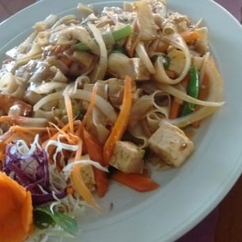 Time 4 Thai - Pad Keemow with tofu - Thai Near Me - Louisville, Kentucky Time 4 Thai - Pad Keemow with tofu - Thai Near Me - Louisville, Kentucky