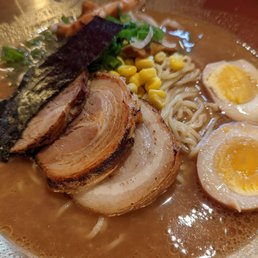Tonkotsu Ramen
