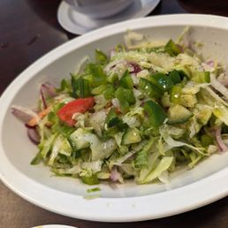 Arabian Salad Arabian Salad