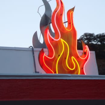 Screaming Banshee Pizza - Pizza oven "flame" outside. - Pizza Near Me - Bisbee, Arizona Screaming Banshee Pizza - Pizza oven "flame" outside. - Pizza Near Me - Bisbee, Arizona