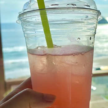 Current Cafe & Lounge - Strawberry lemonade - Cafes Near Me - Tillamook, Oregon Current Cafe & Lounge - Strawberry lemonade - Cafes Near Me - Tillamook, Oregon