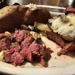 Sirloin Steak