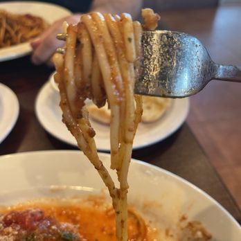 Aspendos Italian Cuisine - Taste of spaghetti. Outstanding! Pasta perfectly cooked. - Italian Near Me - Jacksonville, Florida Aspendos Italian Cuisine - Taste of spaghetti. Outstanding! Pasta perfectly cooked. - Italian Near Me - Jacksonville, Florida