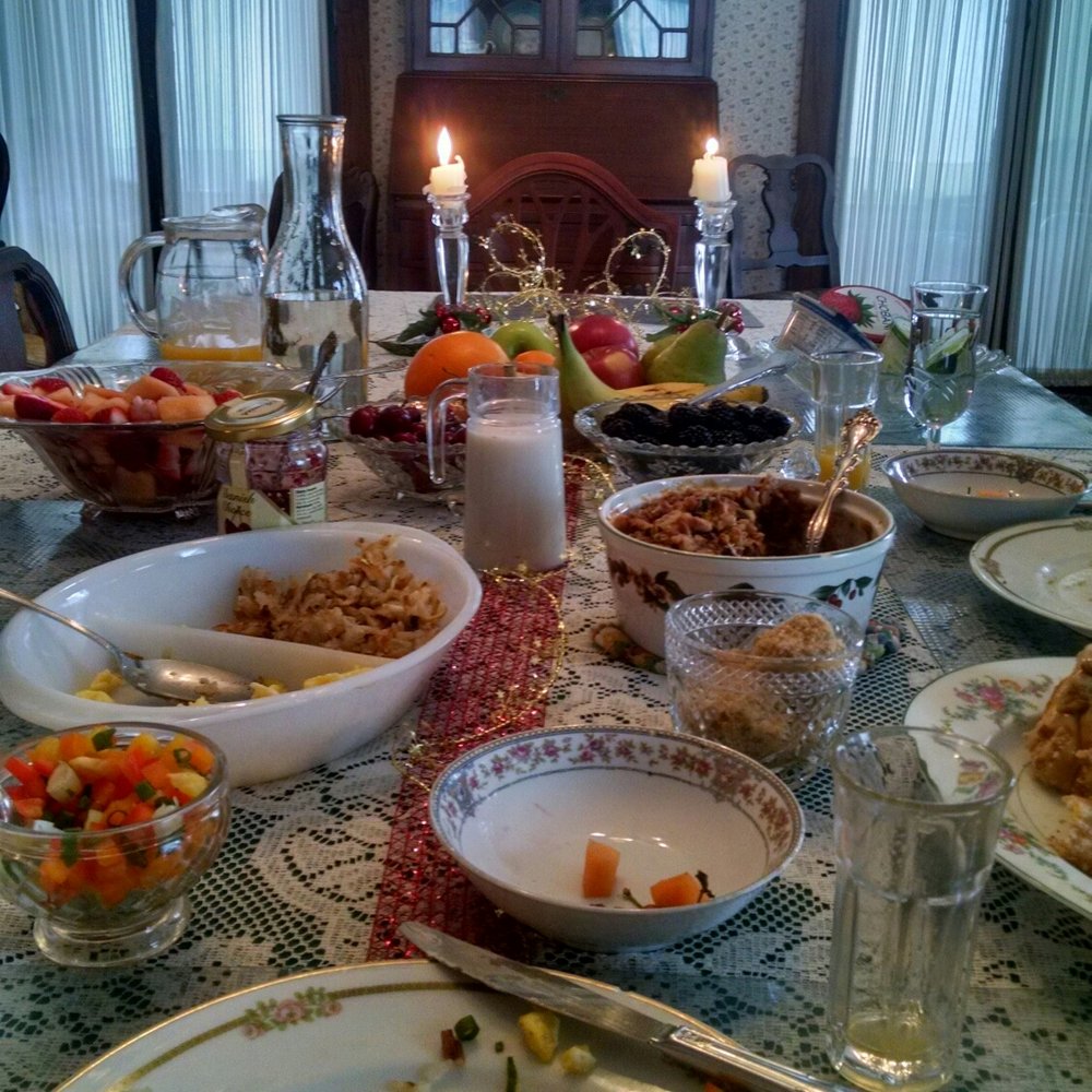 Emery House - Delicious home cooked breakfast - Bed & Breakfast Near Me - Muskegon, Michigan Emery House - Delicious home cooked breakfast - Bed & Breakfast Near Me - Muskegon, Michigan