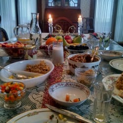 Emery House - Delicious home cooked breakfast