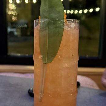 Kaya - Bakunawa Drink - Filipino Near Me - Orlando, Florida