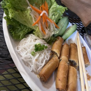 Pho Huong Nam - Egg rolls - Vietnamese Near Me - Lahaina, Hawaii Pho Huong Nam - Egg rolls - Vietnamese Near Me - Lahaina, Hawaii