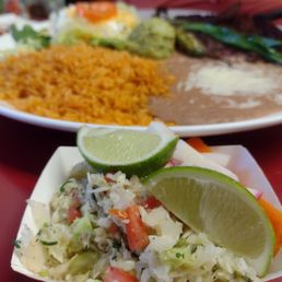 A picture showing what you can get from the salsa pico de gallo and veggie bar.. A picture showing what you can get from the salsa pico de gallo and veggie bar..