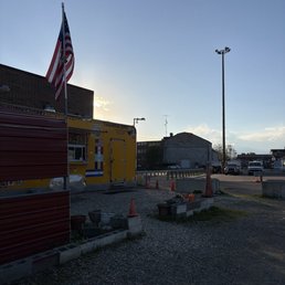 Outside Outside