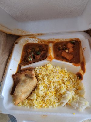 Desi Chaat House by null