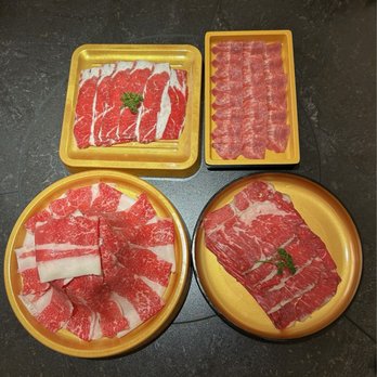 MooMoo Hot Pot - Wagyu and chuck roll - Hot Pot Near Me - Irvine, California MooMoo Hot Pot - Wagyu and chuck roll - Hot Pot Near Me - Irvine, California