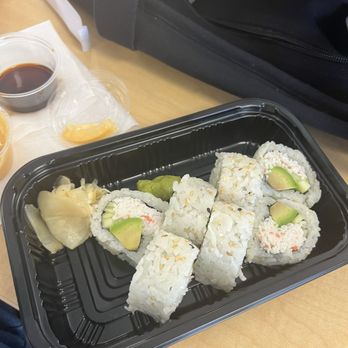 KAS - California roll - Asian Fusion Near Me - Seattle, Washington