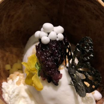 Laughing Monk Cafe - Coconut Ice Cream - Sushi Bars Near Me - Boston, Massachusetts