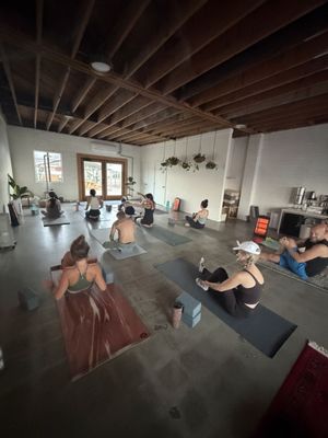 Studio 29 Yoga by null