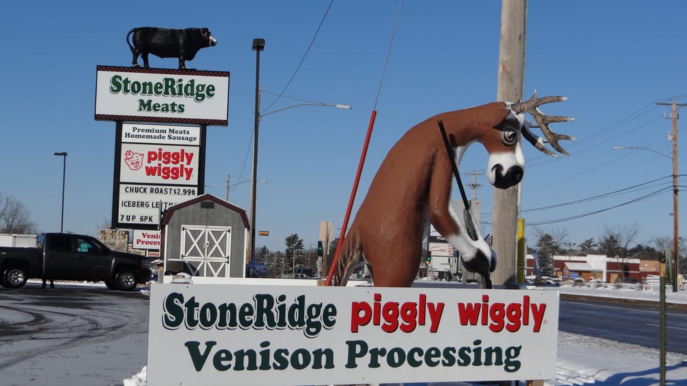 StoneRidge Piggly Wiggly Logo