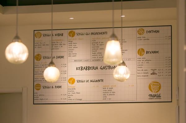 Menu photo 3 Mariù Milan, MI