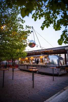 Dacha Beer Garden (Navy Yard) by null